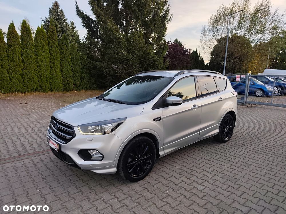 Ford Kuga 2.0 TDCi 2x4 ST-Line - 10