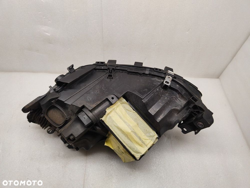 MERCEDES GLE W166 ILS LED LAMPA PRAWY PRZÓD - 8