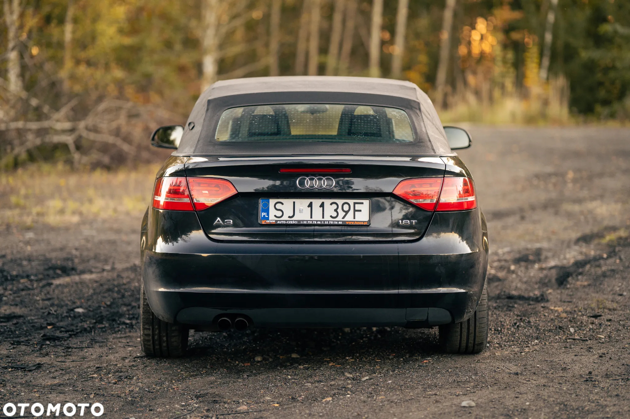 Audi A3 1.8 TFSI Attraction - 9