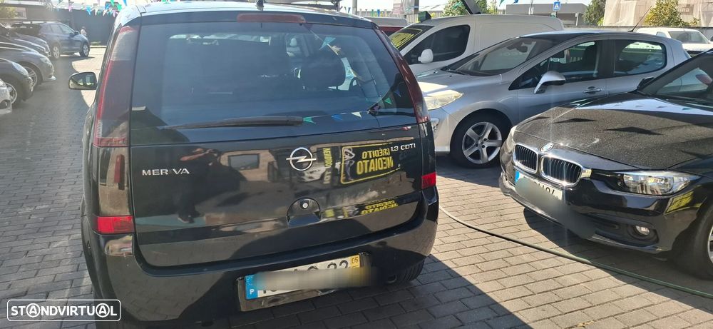 Opel Meriva 1.3 CDTI enjoy - 15