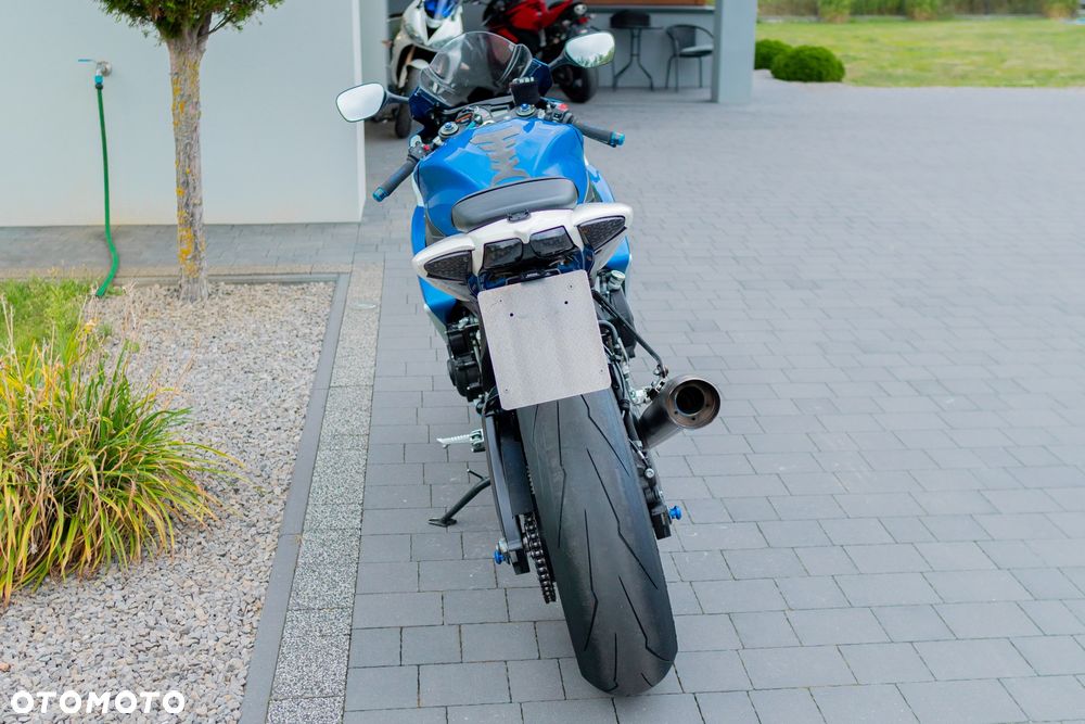 Suzuki GSX-R - 5