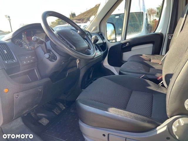 Peugeot Boxer L3H2 2,0 Hdi 130 KM 7-os. klima tempomat gps - 8