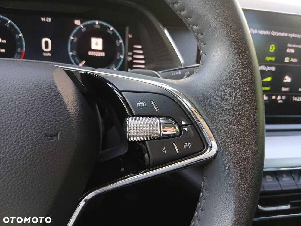 Skoda Octavia 1.4 TSI DSG Style - 18