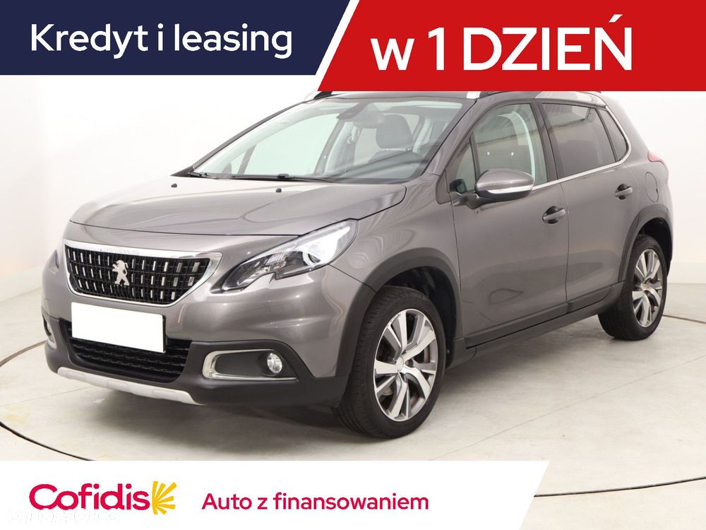 Peugeot 2008 - 2