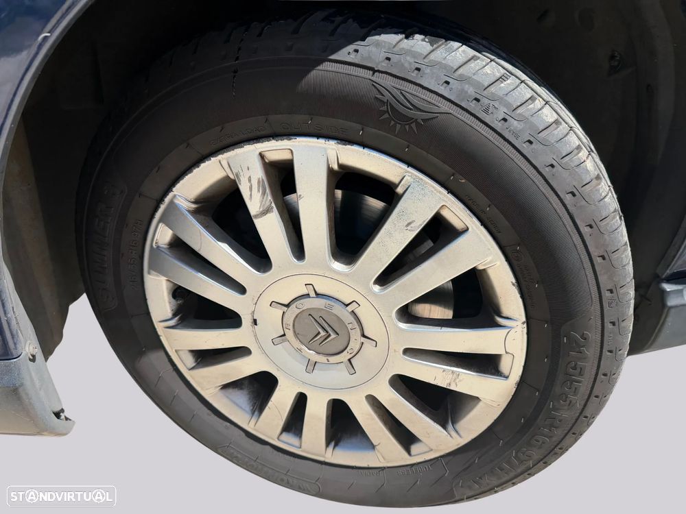 Citroën C5 Break - 9