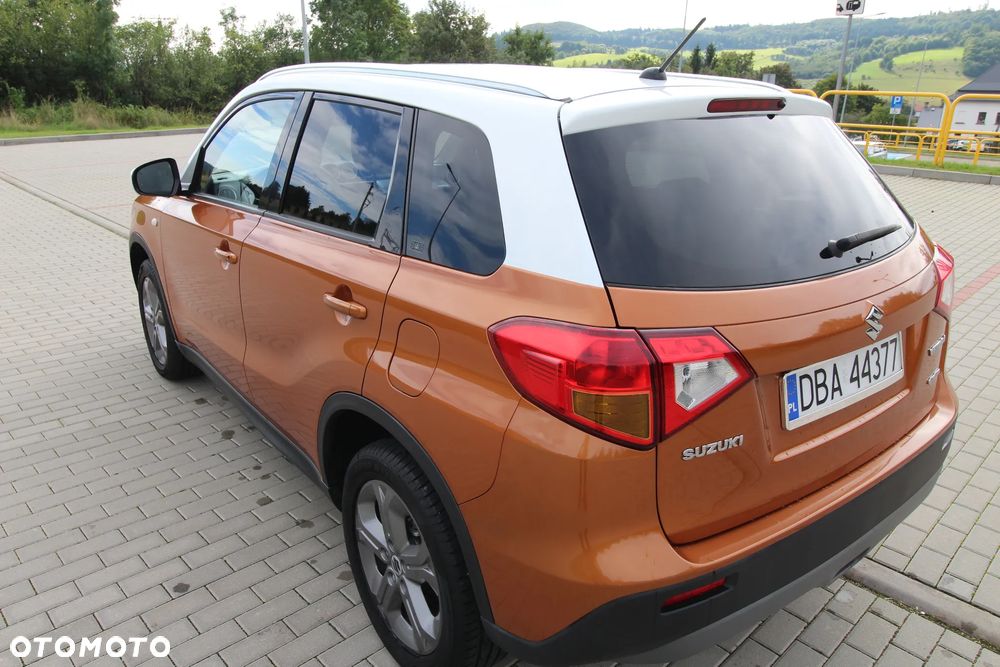 Suzuki Vitara 1.6 DDiS (4x4) Allgrip Comfort+ - 11