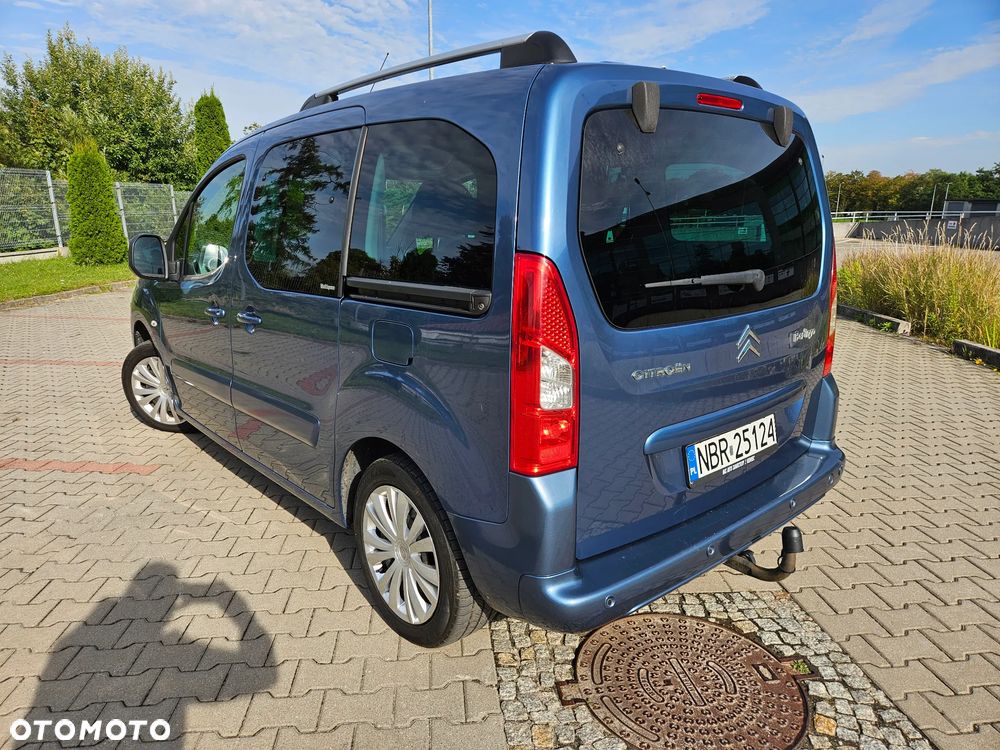 Citroën Berlingo - 4