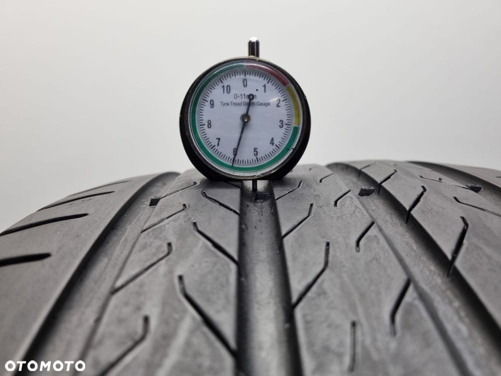 2X 245/40R20 99Y Xl Continental Ecocontact 6Q 6mm 2022 Opony Letnie - 4