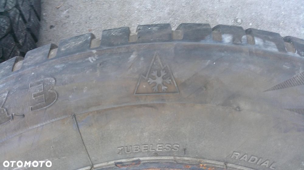 OPONY ZIMOWE 185 70 14 FIRESTONE 2SZT - 7