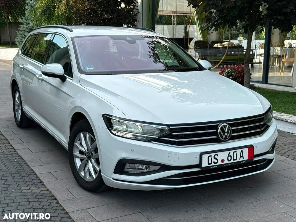 Volkswagen Passat 2.0 TDI SCR Business - 1