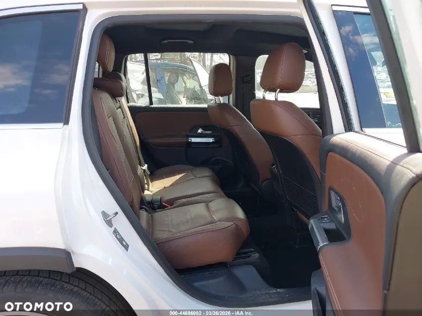 Mercedes-Benz GLB AMG 35 4Matic AMG Speedshift DCT 8G - 8