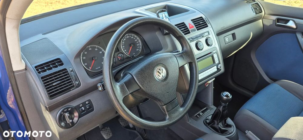 Volkswagen Touran 1.6 United - 23