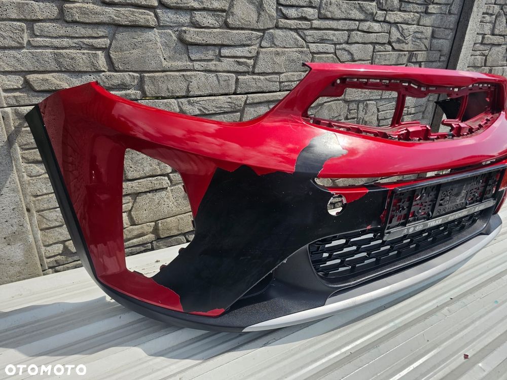 Kia Stonic zderzak przód - 2