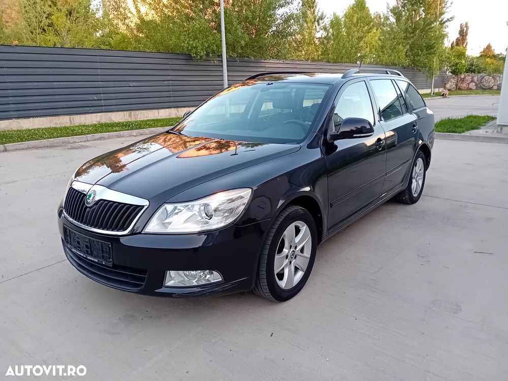 Skoda Octavia 1.4 TSI Elegance Green tec - 2