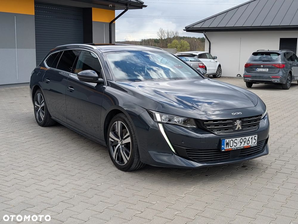 Peugeot 508 1.5 BlueHDi GT Line S&S - 16