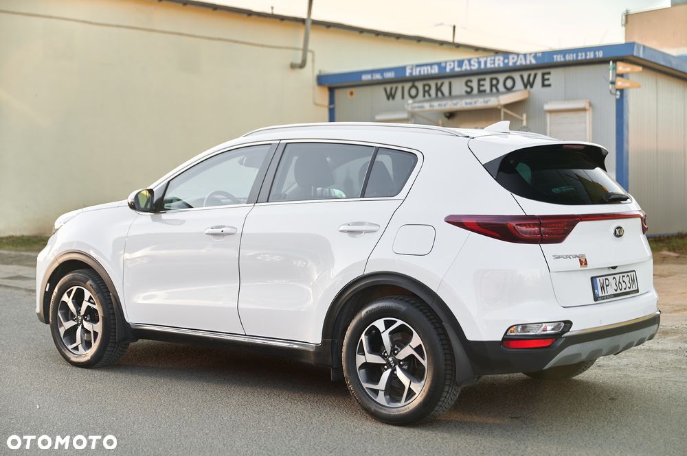 Kia Sportage 1.6 T-GDI M 2WD - 9