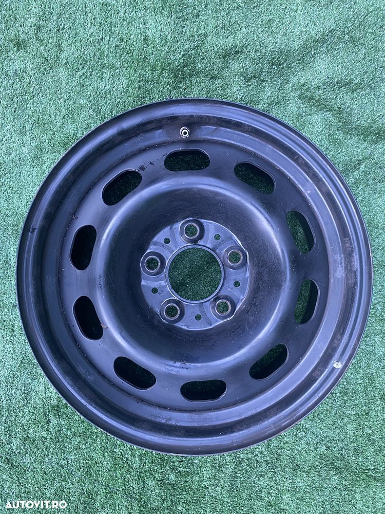 Set 4 jante tabla OE BMW R16 Seria 1-2 F20 F21 F22 F23 5X120 7JX16H2 E - 4