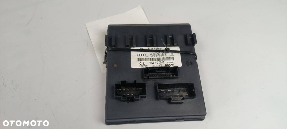 MODUŁ AUDI A6 C6 4F0907279D - 2