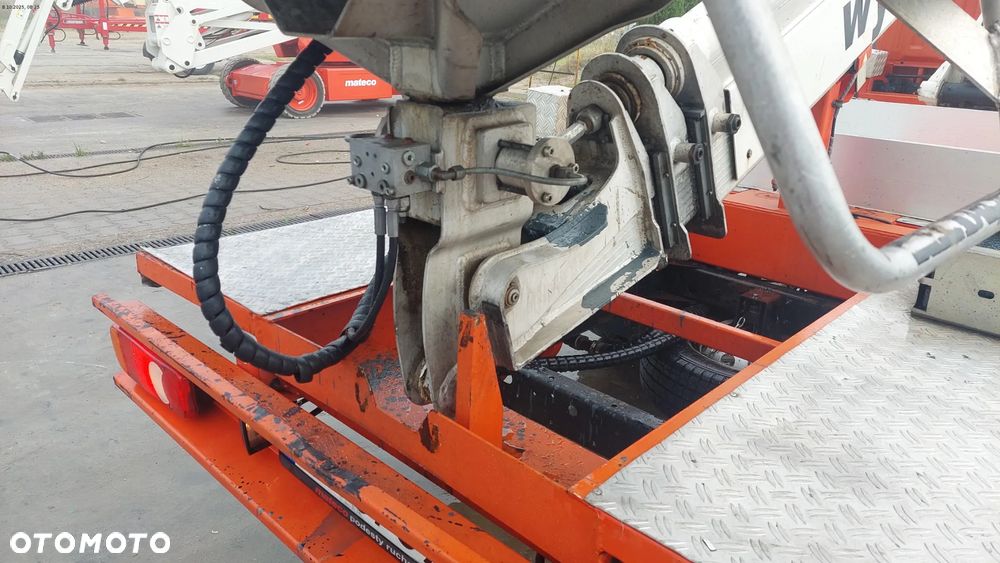 Nissan Cabstar - 23