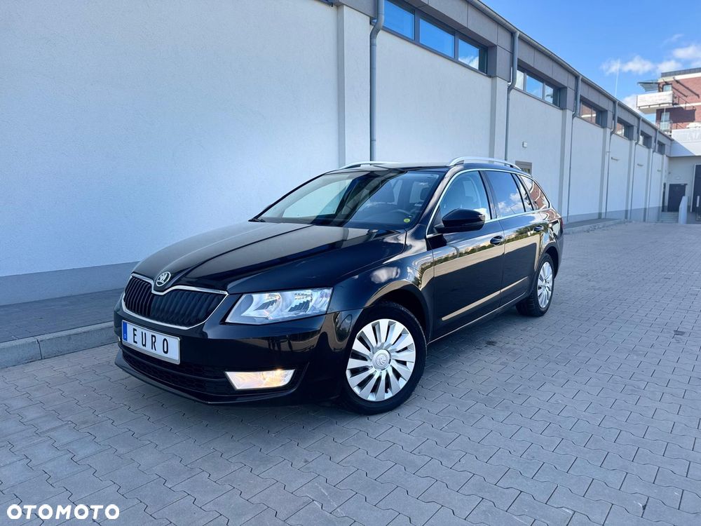 Skoda Octavia 2015 photo 2
