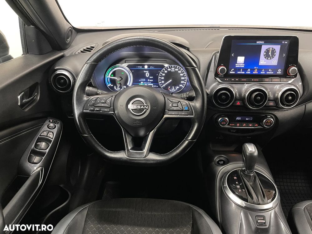 Nissan Juke 143CP HEV N-Design - 7