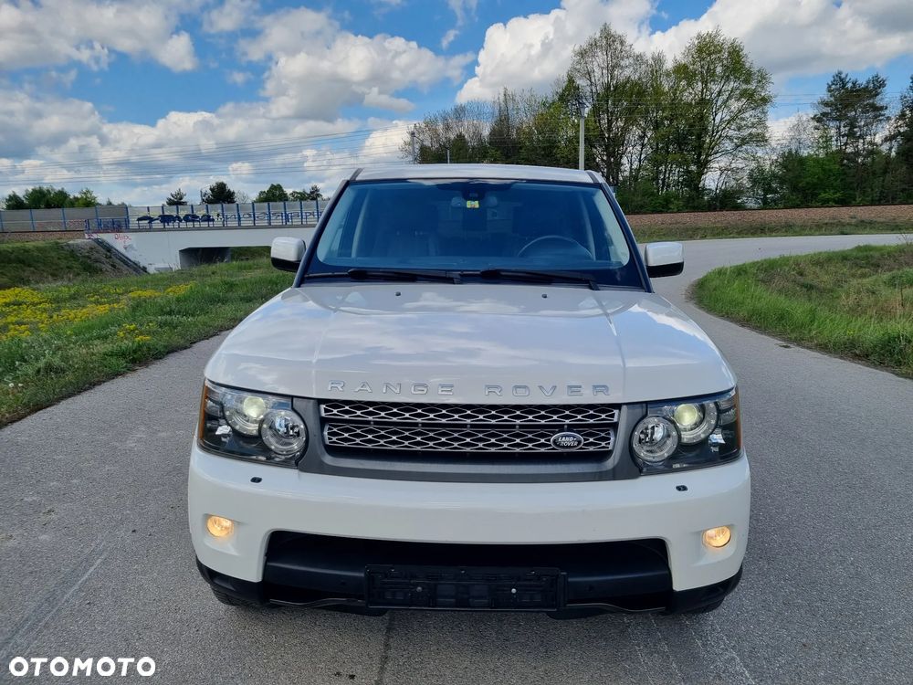 Land Rover Range Rover Sport S 3.6TD V8 HSE - 5