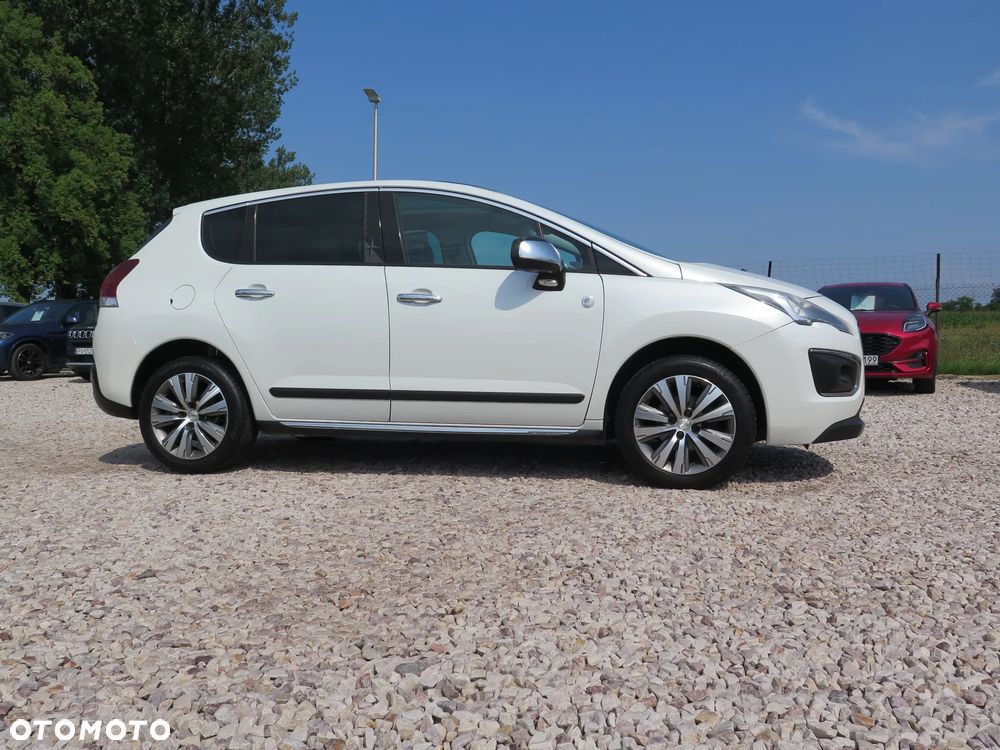 Peugeot 3008 HDi FAP 115 Napapijri - 12