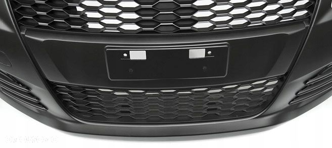 Zderzak przedni kompletny Grill kratki Sport look Suzuki Swift IV 2010-2017 - 4