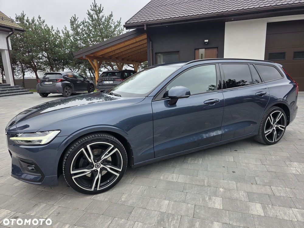 Volvo V60 B4 B Geartronic Momentum - 4