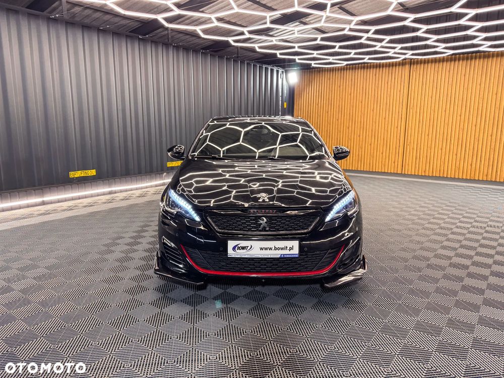 Peugeot 308 1.6 e-THP S&S GTi by Sport - 8