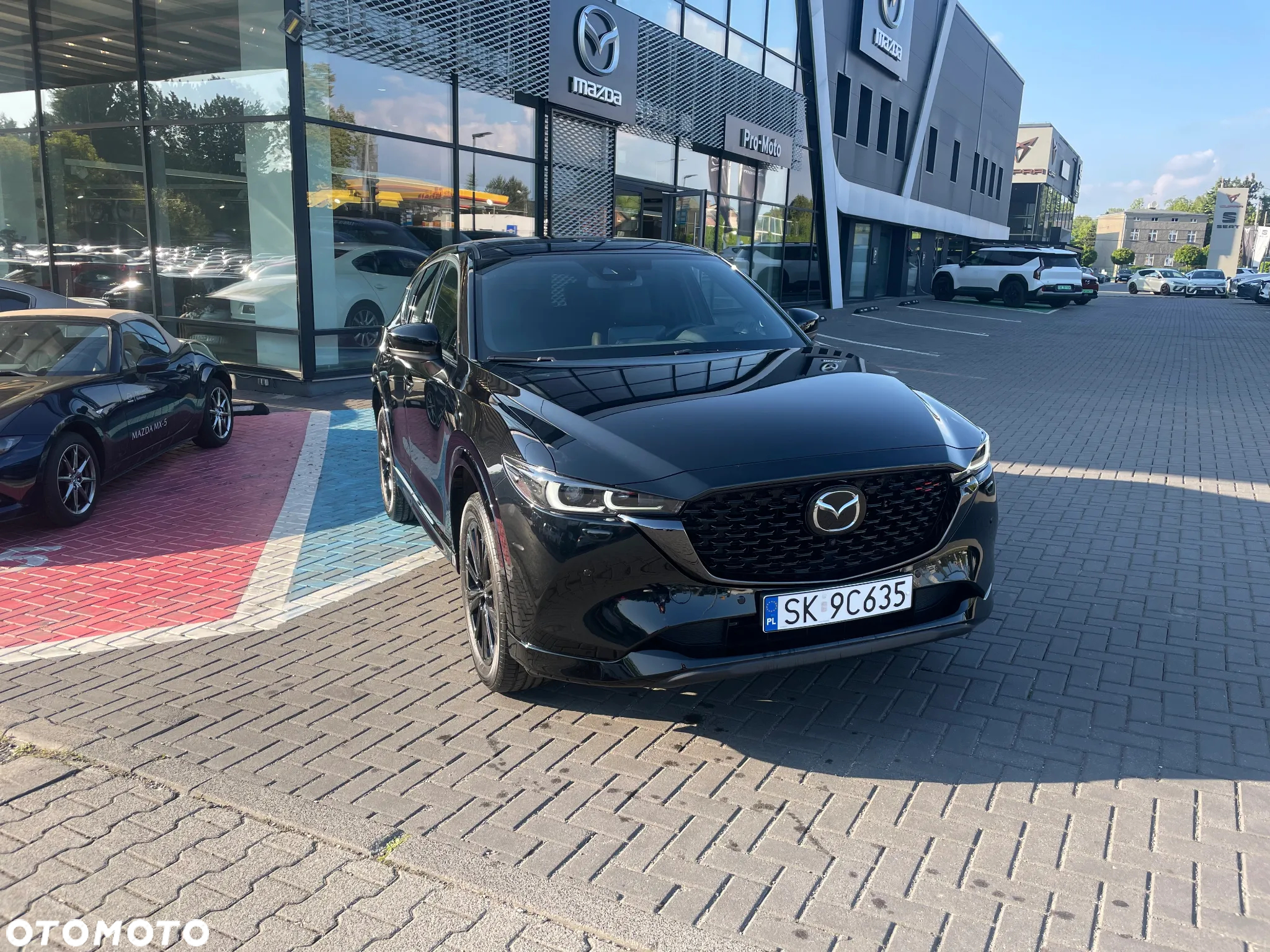 Mazda CX-5 2.5 Homura AWD - 2