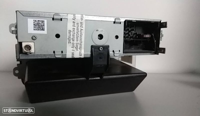 Rádio / auto-rádio VOLKSWAGEN Polo (6R, 6C) - 4