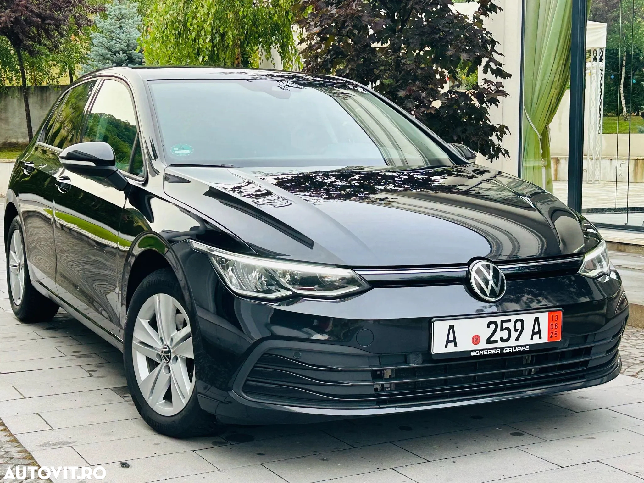 Volkswagen Golf 2.0 TDI DSG Life - 16