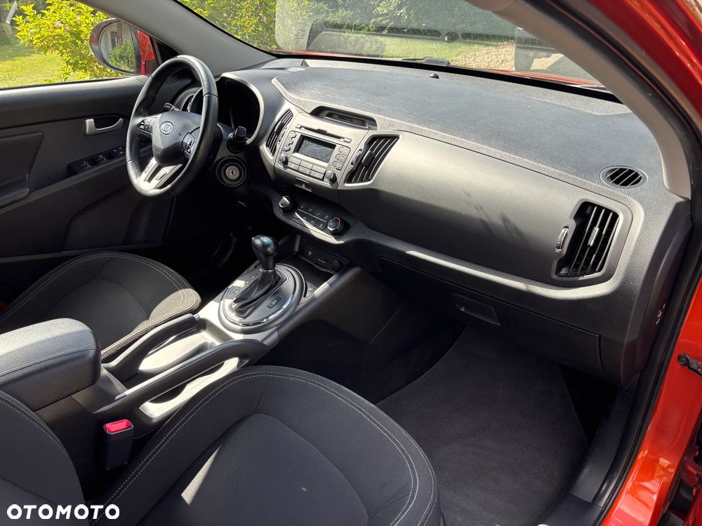 Kia Sportage 2.0 CRDI AWD Vision - 25