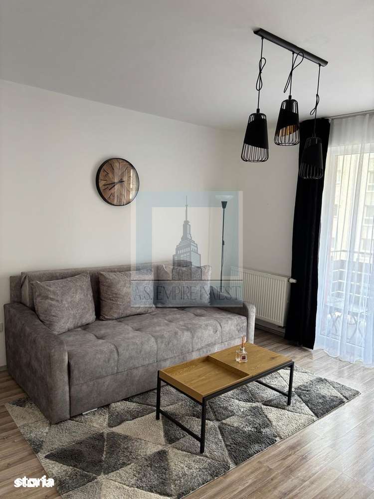 Apartament 2 camere, mobilat/utilat - zona AVANTGARDEN 3 — fotografia 3
