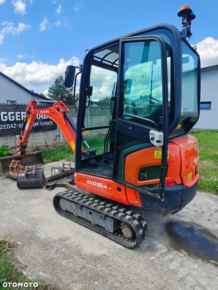 Kubota KX-016-4 - 8