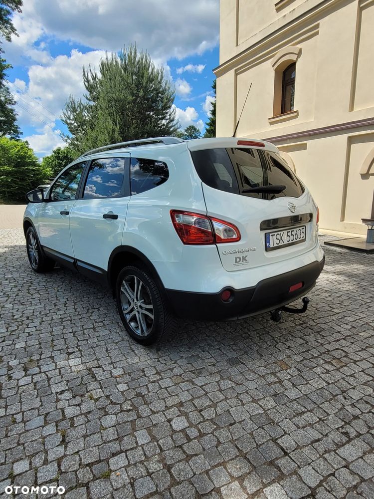 Nissan Qashqai+2 - 3