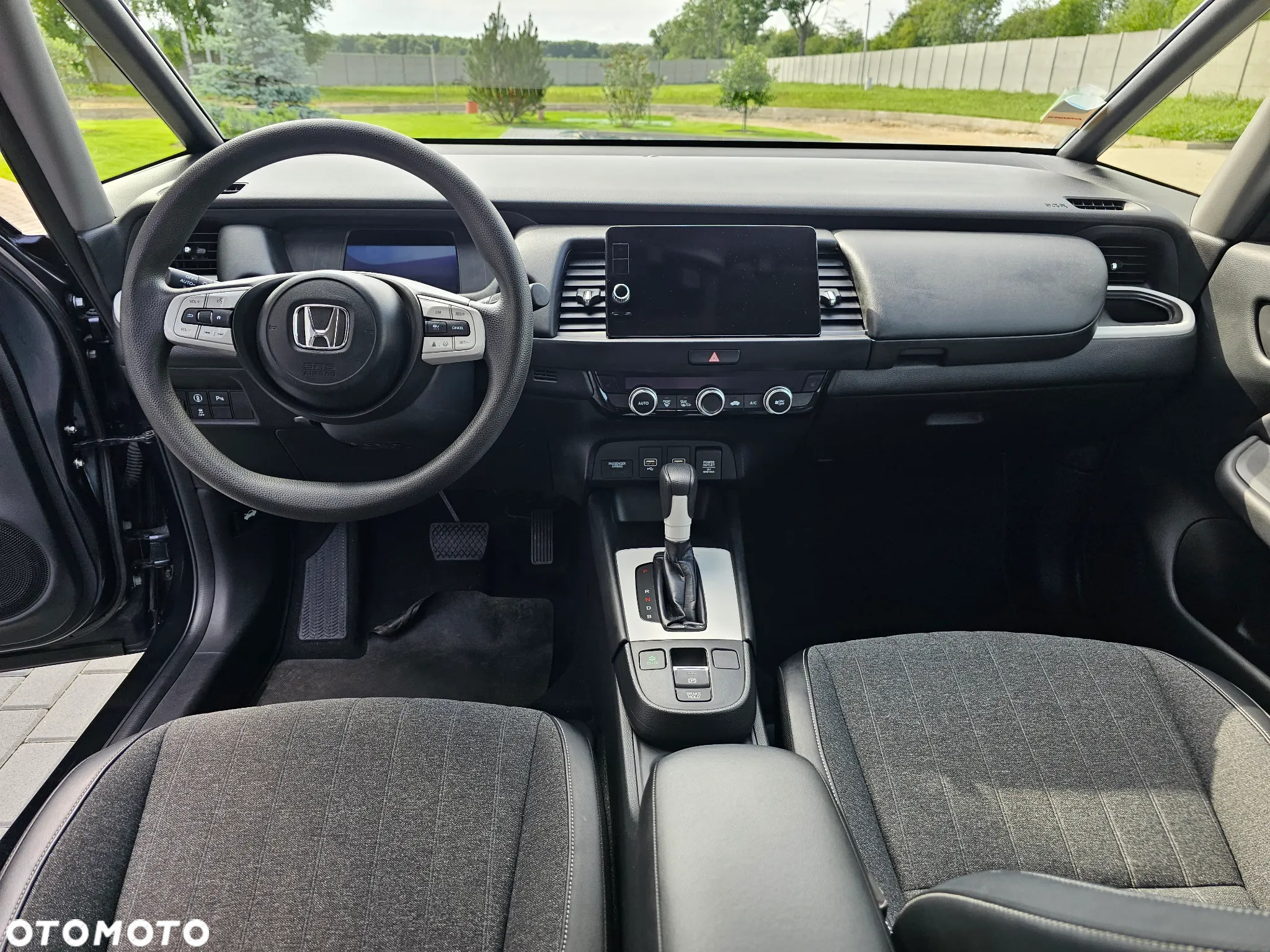 Honda Jazz - 14