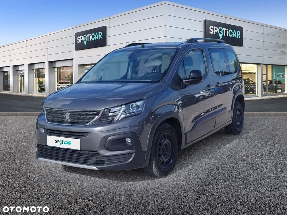 Peugeot Rifter