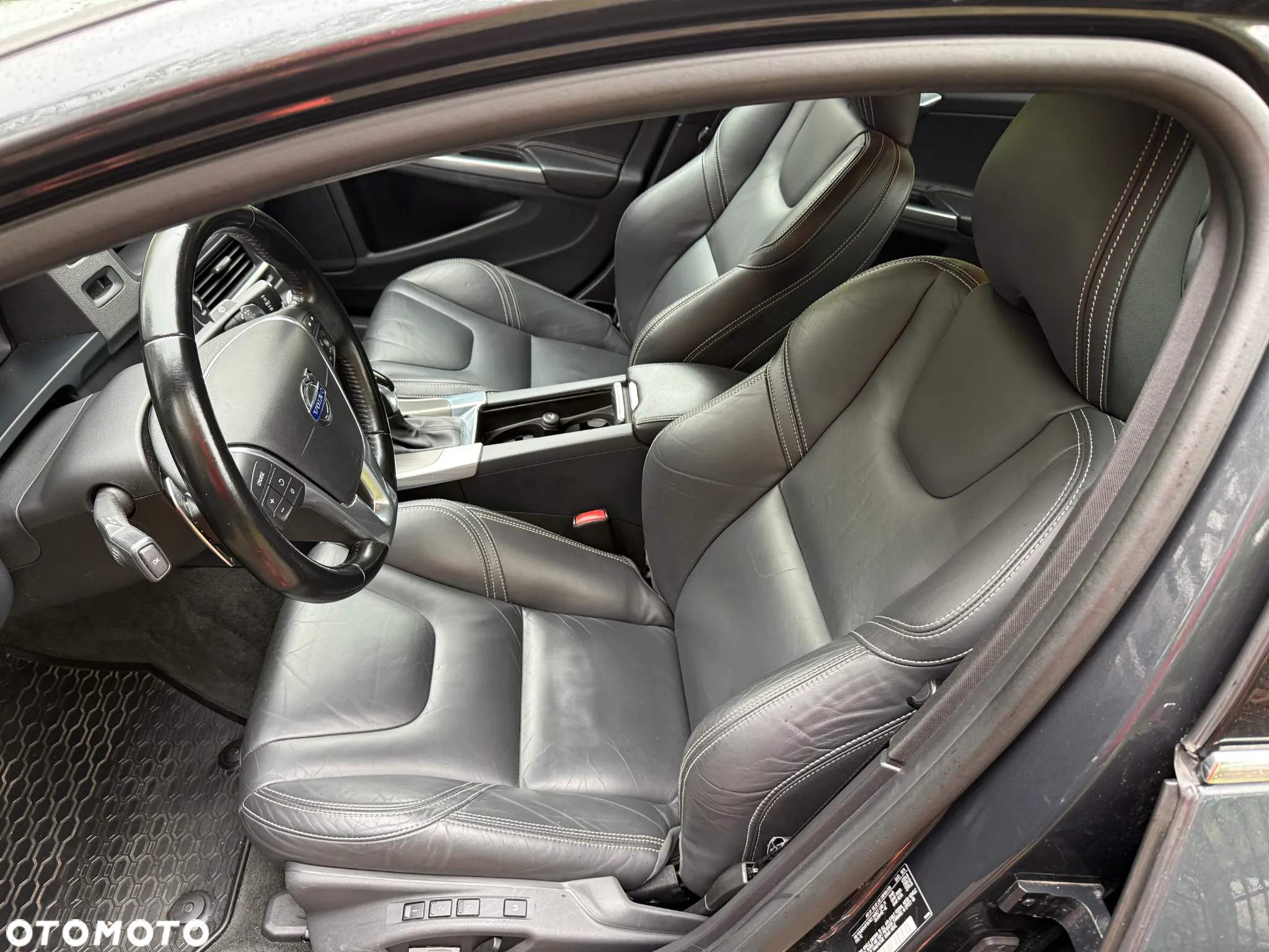 Volvo S60 T6 Drive-E Summum - 15