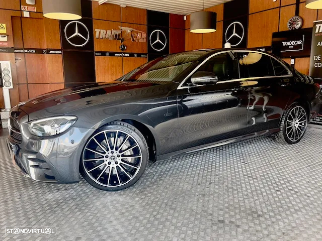 Mercedes-Benz E 300 - 19