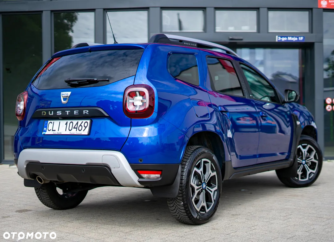 Dacia Duster 1.0 TCe Essential - 11