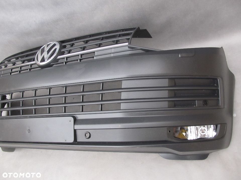 Zderzak przedni VW T6 Transporter Sprysk. / Pdc-4 - 1