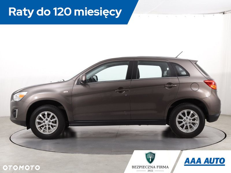 Mitsubishi ASX - 3