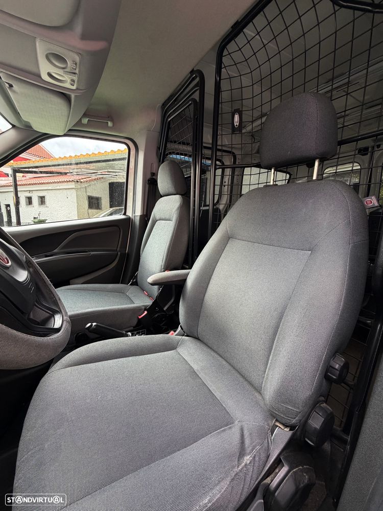 Fiat Doblo Maxi - 5