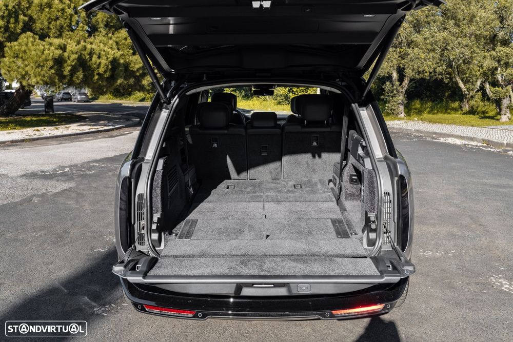 Land Rover Range Rover 4.4 P530 LWB 7L Autobiography - 29