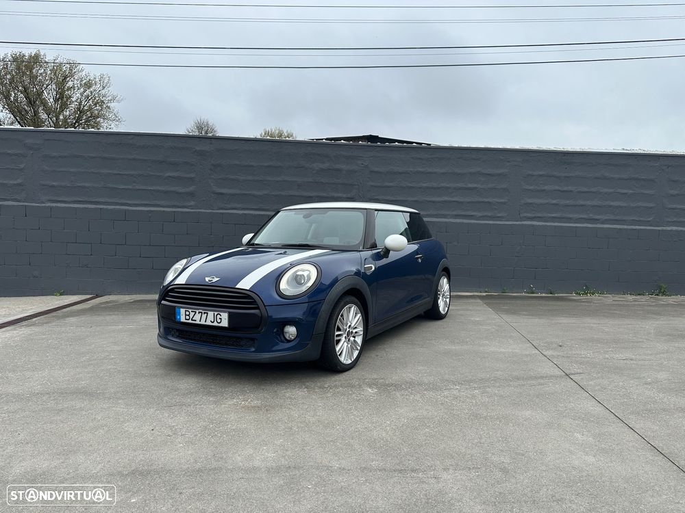 MINI 3 Portas Cooper D - 1
