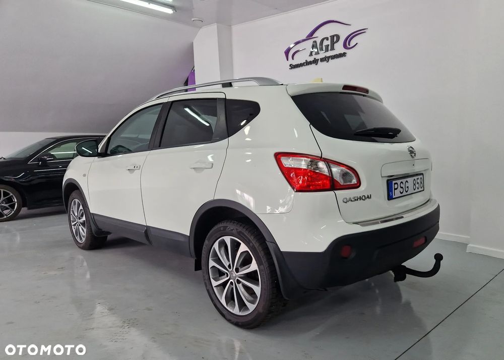 Nissan Qashqai 2.0 tekna - 2