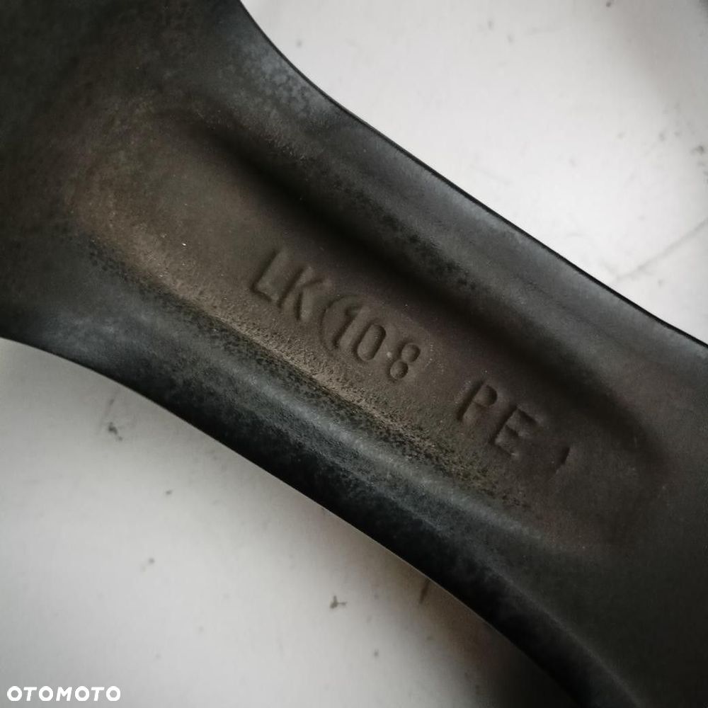 Alufelgi 4x108 16 Opel Corsa F 4szt (F7834) - 10