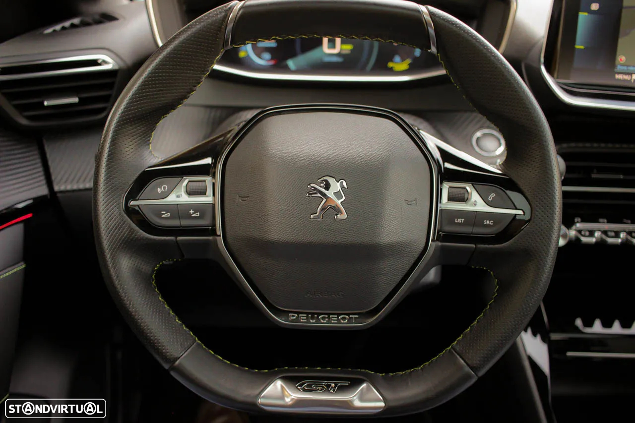 Peugeot e-208 50 kWh GT - 11